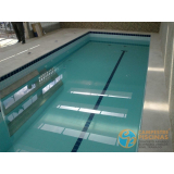 empresa especializada em piscina retangular de alvenaria Silveiras