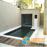 empresa para comprar iluminação piscina coberta Jardim das Acácias