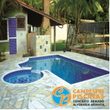 empresa para comprar piscina de concreto para polo aquático Jurubatuba