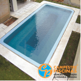 empresa para comprar piscina de concreto pequena Conchal