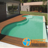 empresa para comprar piscina de vinil para hotel Jardim Morumbi