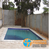 empresa para construção de piscina de pedra Brasilândia