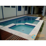 empresa para reforma piscina de cobertura Ribeirão Branco