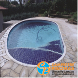 empresa para revestimento para piscina verde Jardim Bonfiglioli