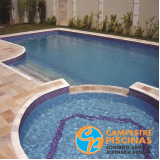 empresa para tratamento automático de piscina em condomínio Pereiras