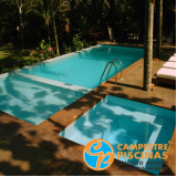 empresa para tratamento automático piscina Vila Ré