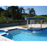 filtro de piscina de vidro Parque São Domingos