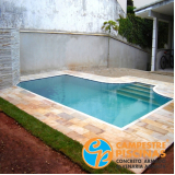 filtro para piscina de armação Lençóis Paulista