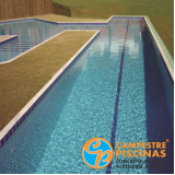 filtro para piscinas em chácara Itapira