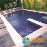 Filtro de Piscina de Vidro