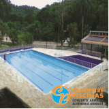 iluminação para borda de piscina Guaianazes