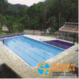 iluminação para borda de piscina São Miguel Paulista