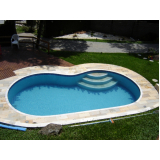 iluminação piscina com leds preço Jardins