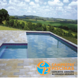 loja para comprar cascata piscina alumínio Tapiraí
