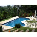 loja para comprar iluminação para borda de piscina Cupecê