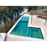 loja para venda de piscina para área pequena Conjunto Residencial Butantã