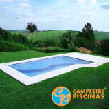 onde comprar piscina com vinil Tuiuti