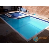 onde comprar piscina de vinil acima do solo Limeira