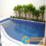 onde encontro acabamento para área de piscina Várzea Paulista