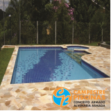 onde encontro pastilha para piscina 10x10 Itariri