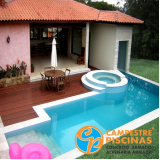 onde encontro piscina de concreto residencial Conchas