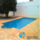 onde encontro revestimento para piscina barato Vila Carrão