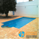 onde encontro revestimento para piscina barato Vila Ré