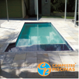 onde encontro revestimento para piscina de azulejo Parque São Domingos