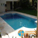 onde encontro revestimento para piscina moderno Serra da Cantareira