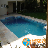 onde encontro revestimento para piscina moderno Zona oeste