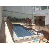 onde fazer piscina com concreto Itapira