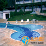 onde vende pedras para deck de piscina Votuporanga