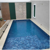 orçamento de projeto de piscina de concreto Parque do Carmo