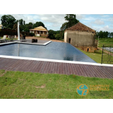 orçamento para reforma de piscina de pastilha Campo Belo