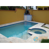 orçamento para reforma geral de piscina Vila Dalila
