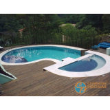 orçamento para reforma para piscina de concreto Valinhos