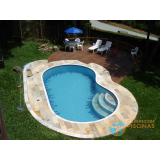 orçamento para reforma piscina de cobertura Caçapava