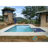 orçamento para reforma piscina epóxi Barra Bonita