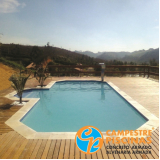 pastilha para piscina 5x5 orçar Jaçanã