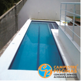 pedras para deck de piscina orçar Jaçanã