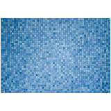 piscina com azulejo verde valor Tuiuti
