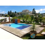 piscina com concreto armado Conjunto Residencial Butantã