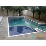 piscina com concreto preço Tremembé