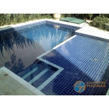 piscina com concreto projetado preço Caraguatatuba