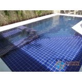 piscina com concreto projetado Jardim São Paulo