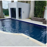 piscina concreto armado alvenaria valores Brasilândia