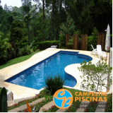 piscina concreto armado valores Vila Leopoldina