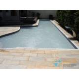 piscina concreto projetado preço Arcadas