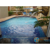 piscina de alvenaria armada com hidro orçar Ribeirão Preto