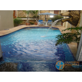 piscina de alvenaria armada com hidro orçar Guarulhos